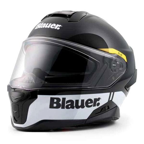 Integral Blauer FF01 Glossy Black