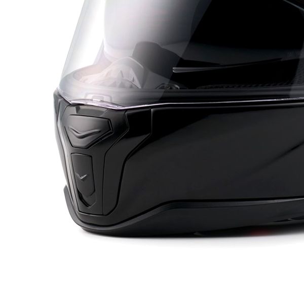 Blauer FF01 Mono Glossy Black