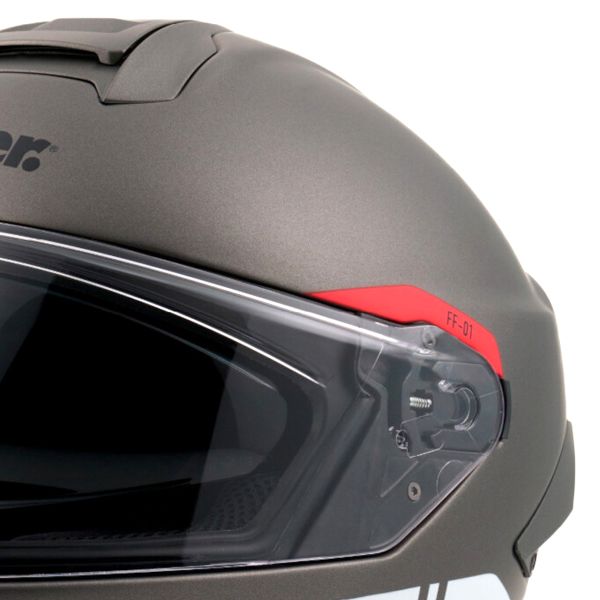 Blauer FF01 Titanium Matt