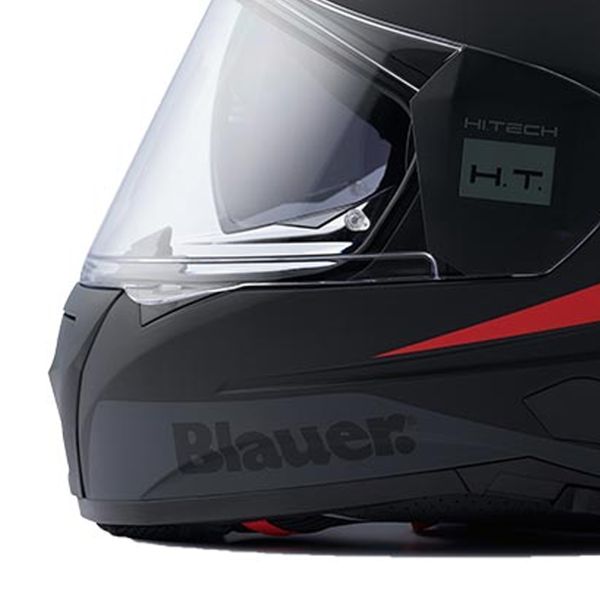 Blauer NF01 A Black Matt