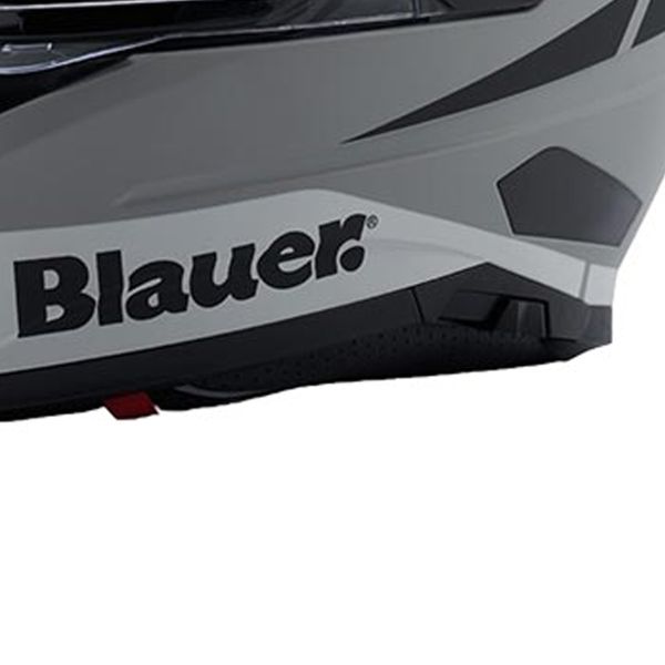 Blauer NF01 A Grey Matt