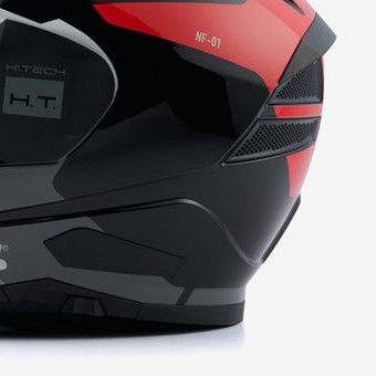 Blauer NF01 B Glossy Black