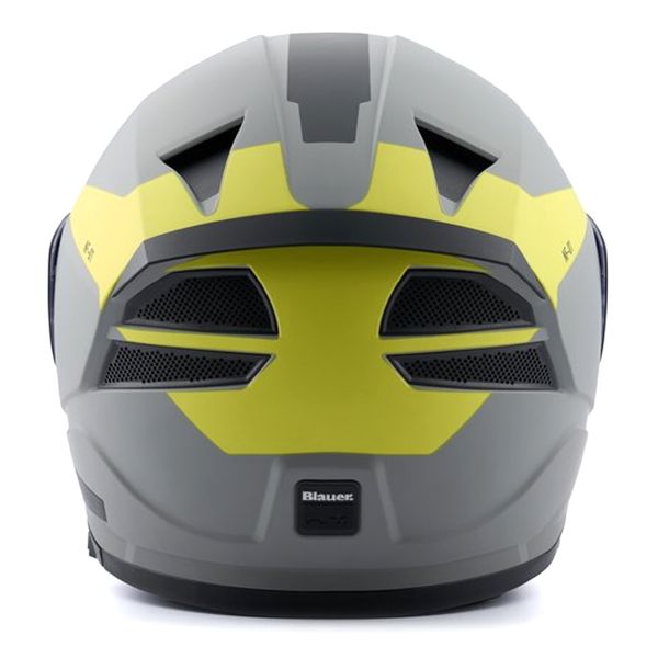 Blauer NF01 B Grey Matt