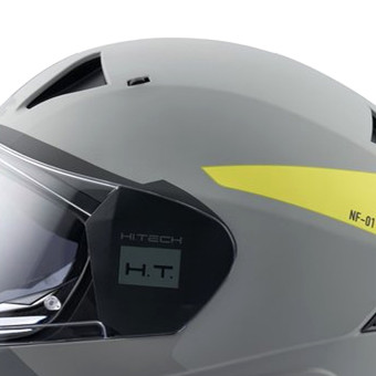 Blauer NF01 B Grey Matt