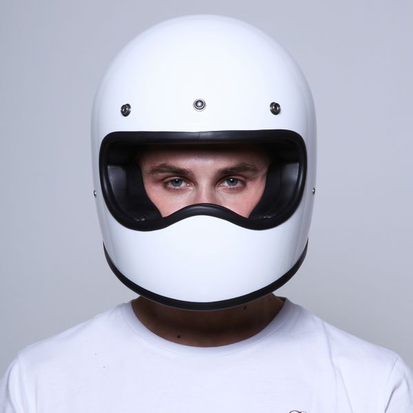 Dmd Racer 06 White