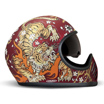 Casque Integral Dmd Seventyseven Sauvage Casque Integral Dmd Seventyseven Sauvage