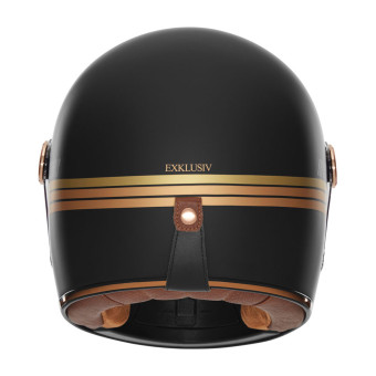 Exklusiv Duke 2 Flat Matt Black Bronze