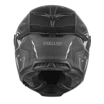 Exklusiv Goliath Berserk Matt Black Silver