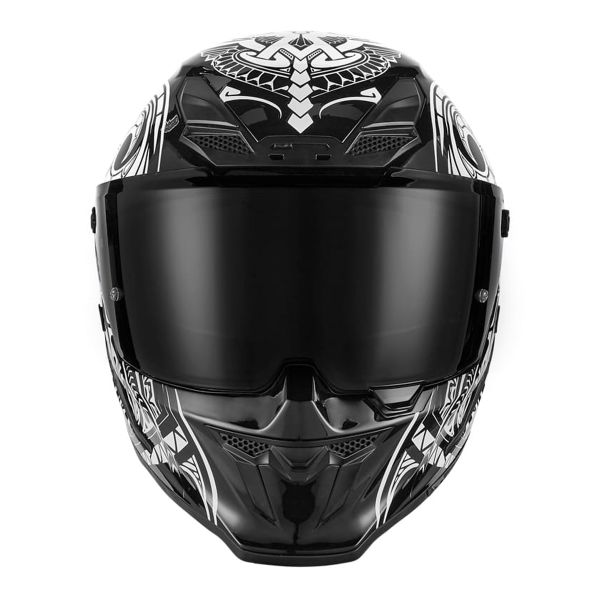 Exklusiv Goliath Maori Black White