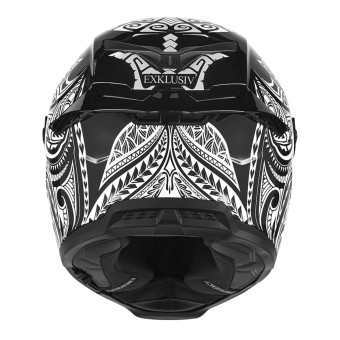 Exklusiv Goliath Maori Black White