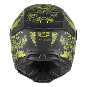 Exklusiv Goliath Mythology Matt Black Gold