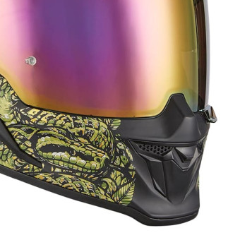 Exklusiv Goliath Mythology Matt Black Gold