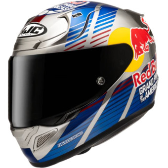 Integral HJC RPHA 12 Red Bull Austin GP 2 MC21