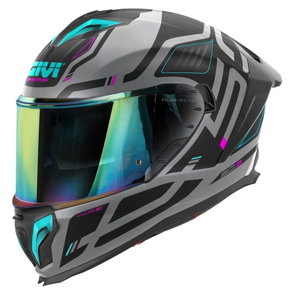 Integral Givi 50.3 Quasar Matt Grey