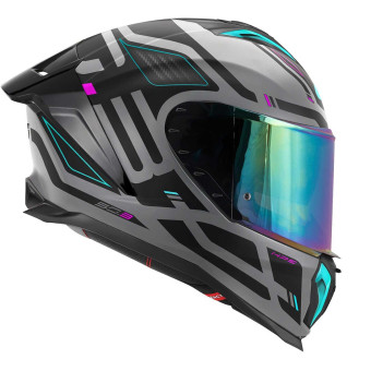 Givi 50.3 Quasar Matt Grey