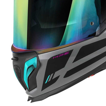 Givi 50.3 Quasar Matt Grey
