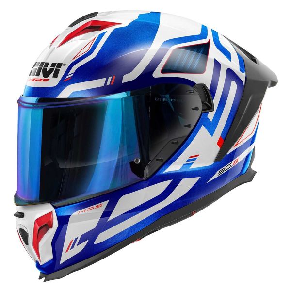 Integral Givi 50.3 Quasar Metal White Blue