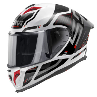 Integral Givi 50.3 Quasar White Black Red