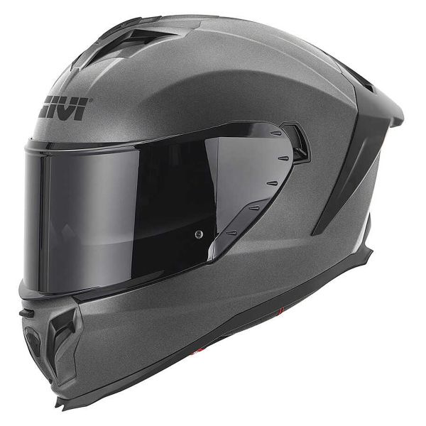 Integral Givi 50.3 Solid Matt Titanium