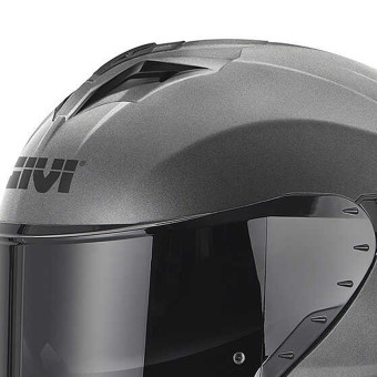 Givi 50.3 Solid Matt Titanium