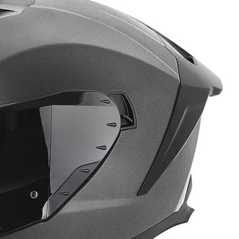 Givi 50.3 Solid Matt Titanium