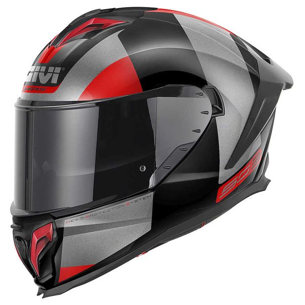 Integral Givi 50.3 Vision Black Titanium