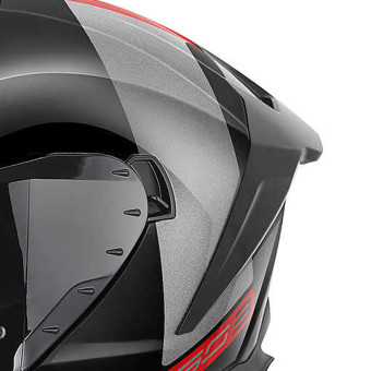 Givi 50.3 Vision Black Titanium