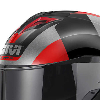 Givi 50.3 Vision Black Titanium