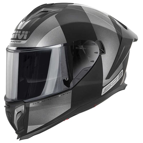Integral Givi 50.3 Vision Matt Black Titanium