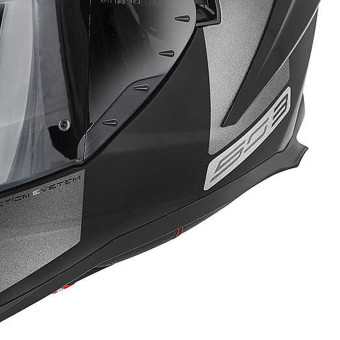 Givi 50.3 Vision Matt Black Titanium