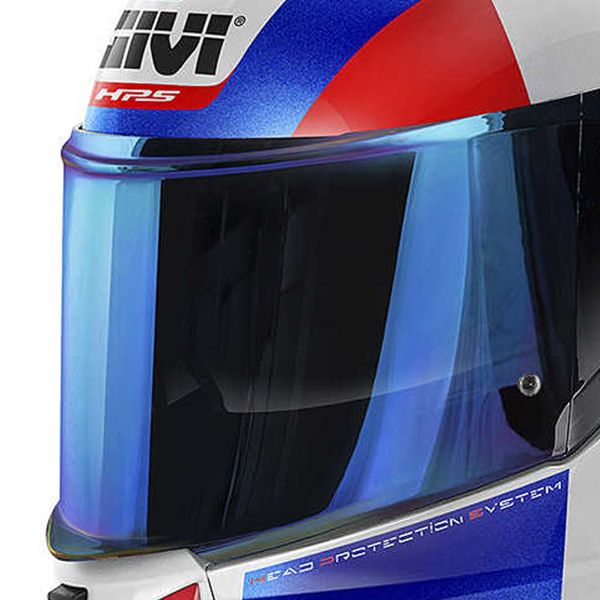 Givi 50.3 Vision White Blue Red