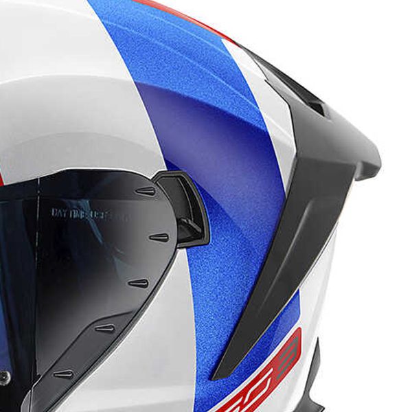 Givi 50.3 Vision White Blue Red