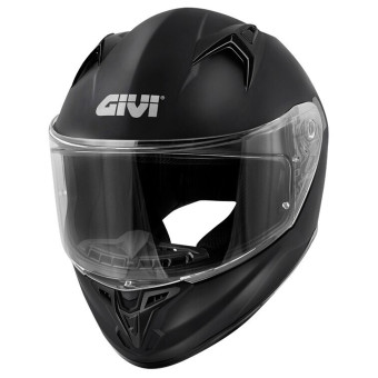 Integral Givi 50.7 Evo Solid Matt Black