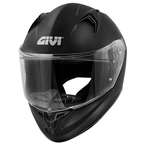 Integral Givi 50.7 Evo Solid Matt Black