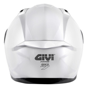 Givi 50.7 Evo Solid White