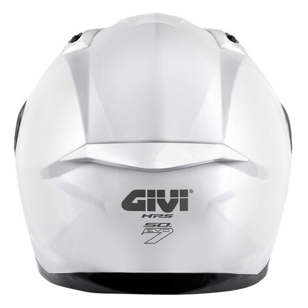 Givi 50.7 Evo Solid White
