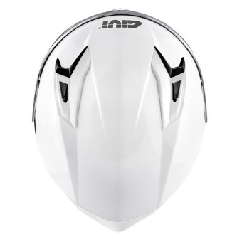 Givi 50.7 Evo Solid White