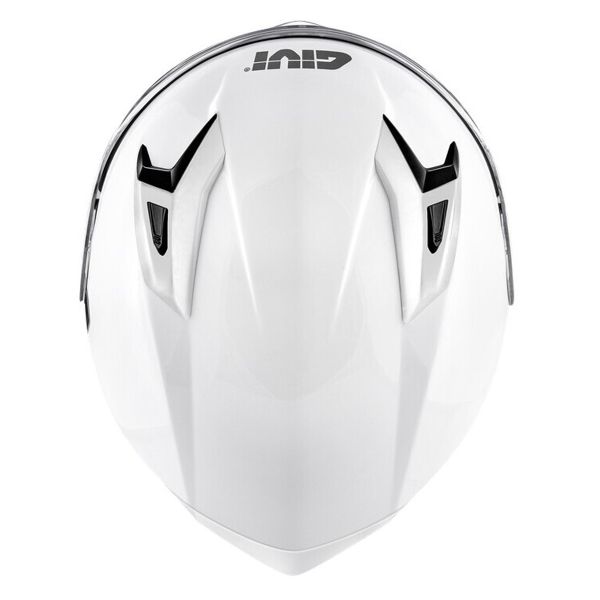 Givi 50.7 Evo Solid White
