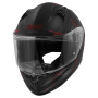 Casque Integral Givi 50.7  Phobia Matt Black Red