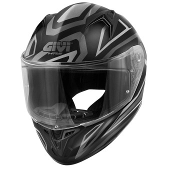 Integral Givi 50.7 Proton Matt Titanium Black