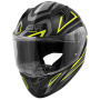 Casque Integral Givi 50.7 Proton Matt Titanium Yellow