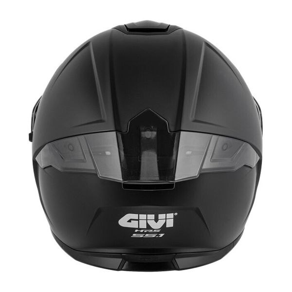 Givi 55.1 Solid Matt Black