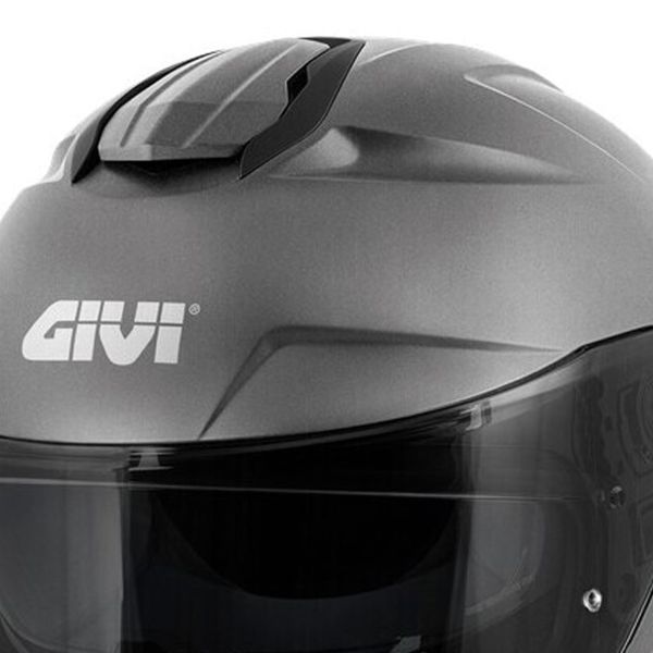 Givi 55.1 Solid Matt Titanium