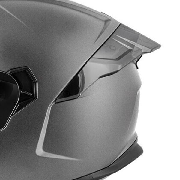 Givi 55.1 Solid Matt Titanium