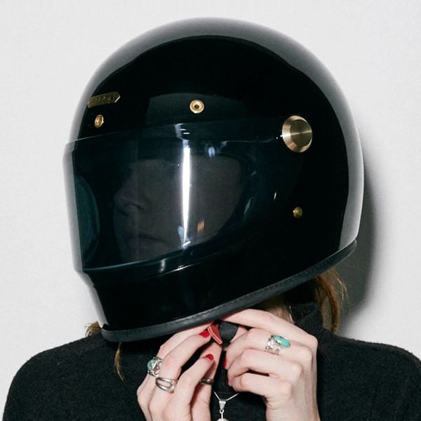 HEDON Heroine Racer Signature Black 2.0