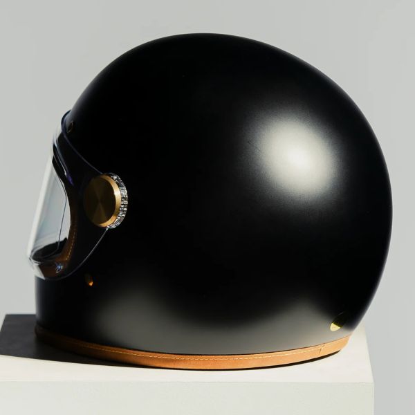 HEDON Heroine Racer Stable Black 2.0