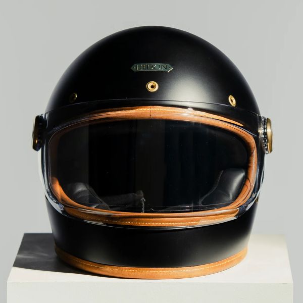 HEDON Heroine Racer Stable Black 2.0