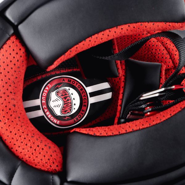 Helstons Course Black White