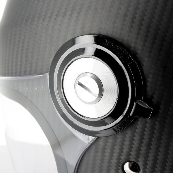 Helstons Naked Carbon Mat