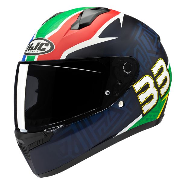 Integral HJC C10 BB33 MC21SF